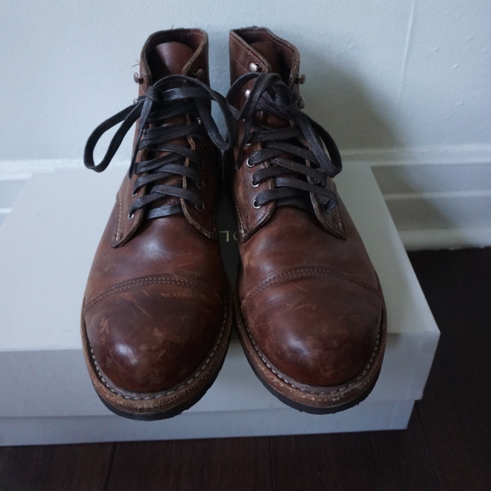 Wolverine Men’s 1000 Mile Boot